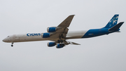 Cygnus Air McDonnell Douglas DC-8-73CF (EC-IGZ) at  Gran Canaria, Spain