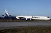 Cygnus Air McDonnell Douglas DC-8-73CF (EC-IGZ) at  UNKNOWN, (None / Not specified)