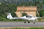 CESDA Diamond DA20-A1 Katana (EC-IHC) at  Girona–Costa Brava, Spain