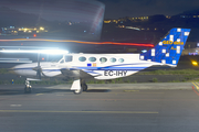 GEO Data Air Cessna 421C Golden Eagle (EC-IHY) at  Tenerife Norte - Los Rodeos, Spain