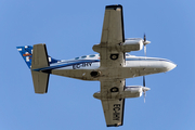 GEO Data Air Cessna 421C Golden Eagle (EC-IHY) at  Tenerife Norte - Los Rodeos, Spain