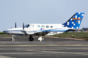GEO Data Air Cessna 421C Golden Eagle (EC-IHY) at  Tenerife Norte - Los Rodeos, Spain