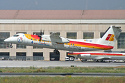 Iberia Regional (Air Nostrum) de Havilland Canada DHC-8-315Q (EC-IIB) at  Malaga, Spain