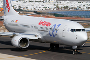 Air Europa Boeing 737-86Q (EC-III) at  Lanzarote - Arrecife, Spain