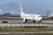 Air Europa Boeing 737-86Q (EC-III) at  Barcelona - El Prat, Spain