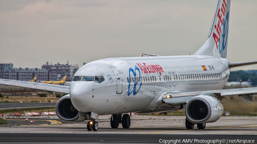 Air Europa Boeing 737-86Q (EC-III) | Photo 97554
