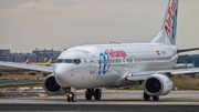 Air Europa Boeing 737-86Q (EC-III) at  Frankfurt am Main, Germany