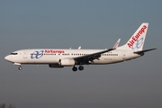 Air Europa Boeing 737-86Q (EC-III) at  Hamburg - Fuhlsbuettel (Helmut Schmidt), Germany