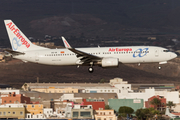 Air Europa Boeing 737-86Q (EC-III) at  Gran Canaria, Spain