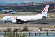 Air Europa Boeing 737-86Q (EC-III) at  Madrid - Barajas, Spain