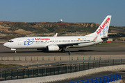 Air Europa Boeing 737-86Q (EC-III) at  Madrid - Barajas, Spain