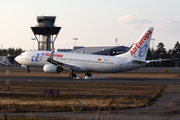 Air Europa Boeing 737-86Q (EC-III) at  Oulu, Finland