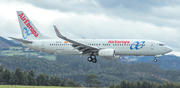 Air Europa Boeing 737-86Q (EC-III) at  Asturias, Spain