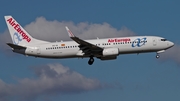 Air Europa Boeing 737-86Q (EC-III) at  Palma De Mallorca - Son San Juan, Spain