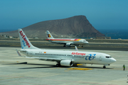 Air Europa Boeing 737-86Q (EC-III) at  Tenerife Sur - Reina Sofia, Spain