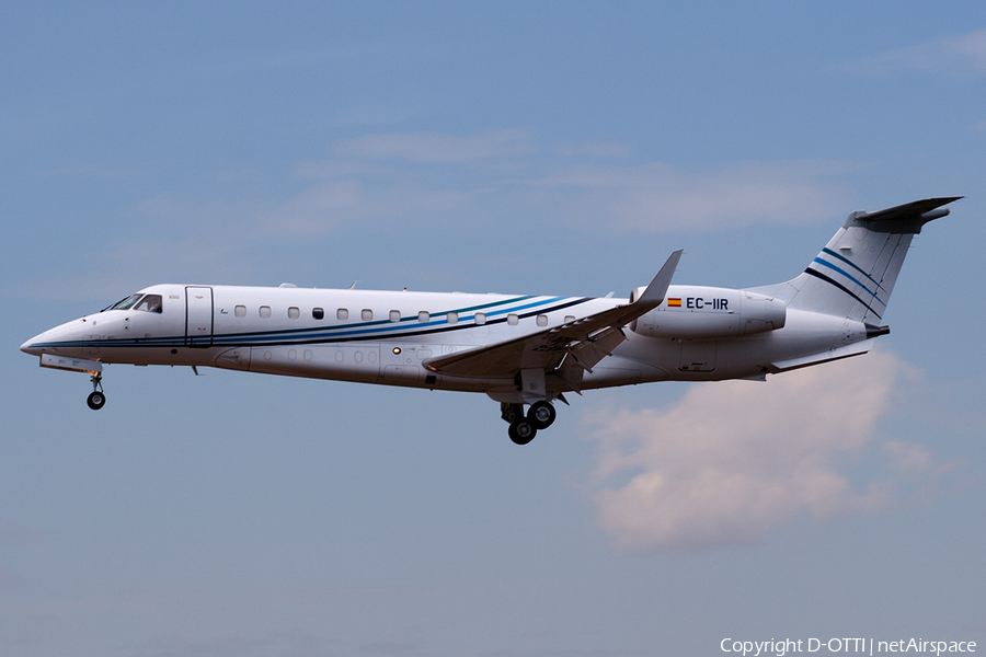 Audeli Air Embraer EMB-135BJ Legacy 600 (EC-IIR) | Photo 164502