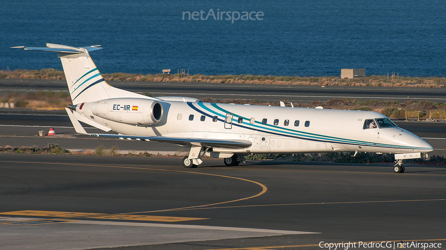 Audeli Air Embraer EMB-135BJ Legacy 600 (EC-IIR) | Photo 527902