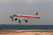 Iberia Airbus A321-211 (EC-IJN) at  Lanzarote - Arrecife, Spain