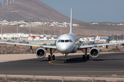 Iberia Airbus A321-211 (EC-IJN) at  Lanzarote - Arrecife, Spain