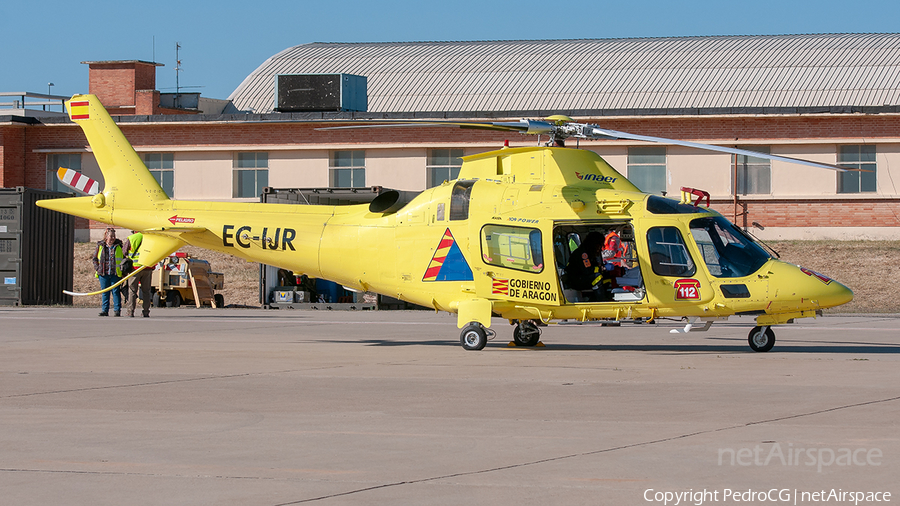 INAER Agusta A109E Power (EC-IJR) | Photo 617521