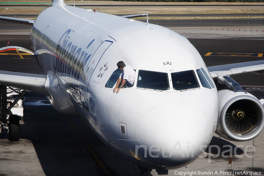 Spanair Airbus A321-231 (EC-IJU) | Photo 282314