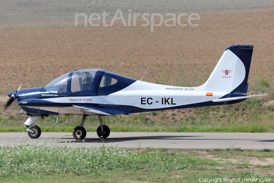 Laminair Air Tecnam P96-Golf 100 (EC-IKL) | Photo 163257