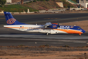Islas Airways ATR 72-202 (EC-IKQ) at  Gran Canaria, Spain