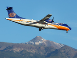 Islas Airways ATR 72-202 (EC-IKQ) at  Tenerife Sur - Reina Sofia, Spain