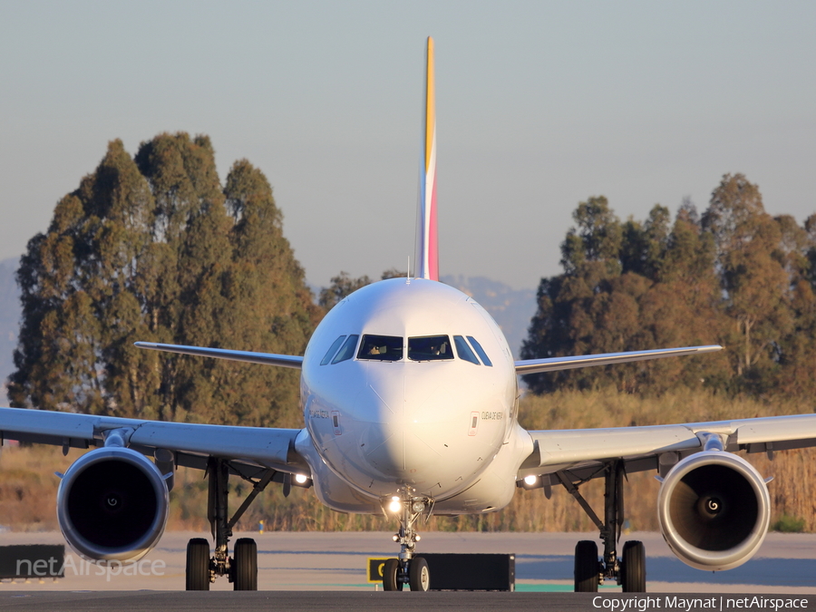 Iberia Airbus A321-211 (EC-ILO) | Photo 157657