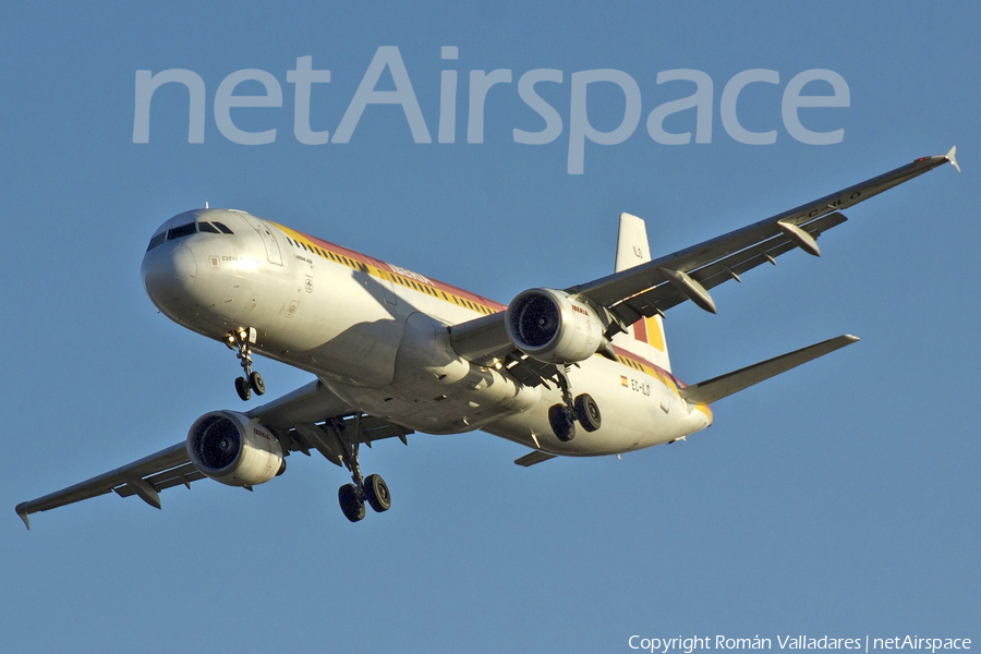 Iberia Airbus A321-211 (EC-ILO) | Photo 339183