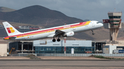 Iberia Airbus A321-211 (EC-ILO) at  Gran Canaria, Spain