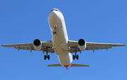 Iberia Airbus A321-211 (EC-ILP) at  Barcelona - El Prat, Spain