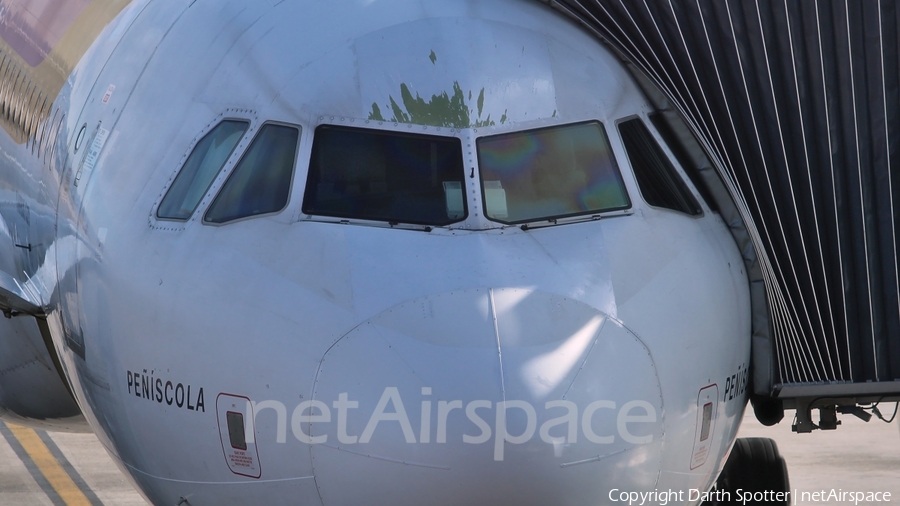 Iberia Airbus A321-211 (EC-ILP) | Photo 215160