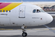 Iberia Airbus A321-211 (EC-ILP) at  Tenerife Sur - Reina Sofia, Spain