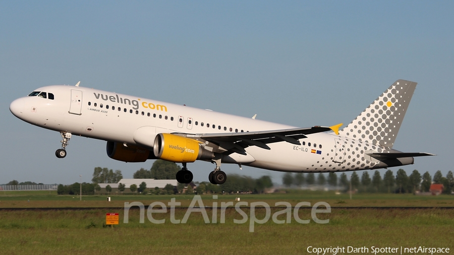 Iberia Airbus A320-214 (EC-ILQ) | Photo 210513