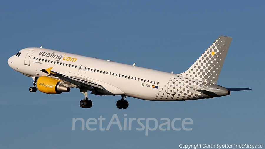 Iberia Airbus A320-214 (EC-ILQ) | Photo 210514