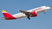 Iberia Express Airbus A320-214 (EC-ILQ) at  Palma De Mallorca - Son San Juan, Spain