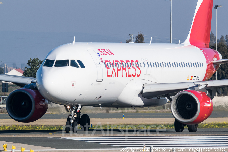 Iberia Express Airbus A320-214 (EC-ILQ) | Photo 171086