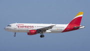 Iberia Express Airbus A320-214 (EC-ILQ) at  Tenerife Sur - Reina Sofia, Spain