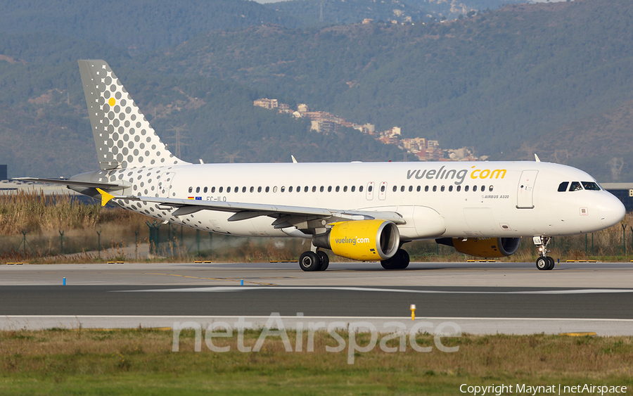 Vueling Airbus A320-214 (EC-ILQ) | Photo 294236