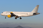 Vueling Airbus A320-214 (EC-ILQ) at  Barcelona - El Prat, Spain