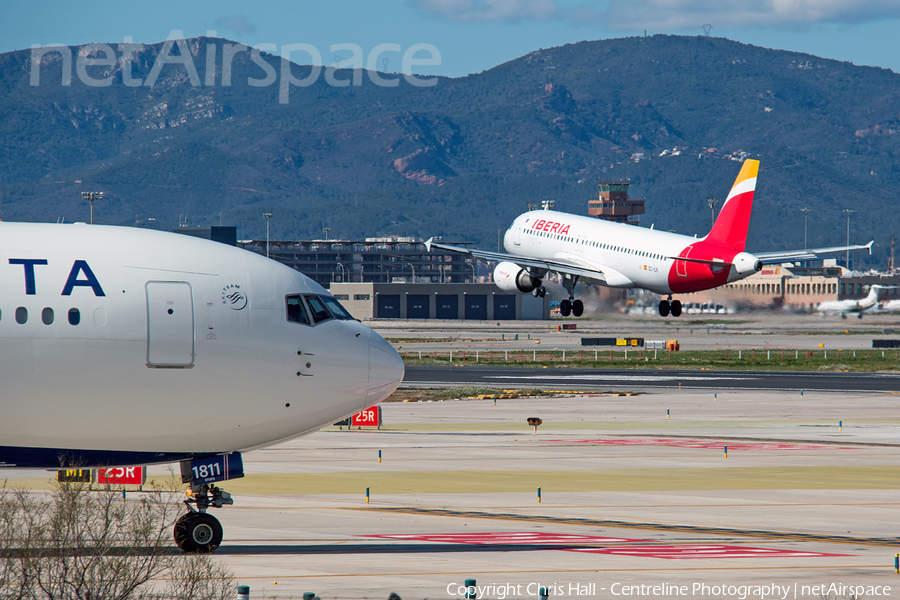 Iberia Airbus A320-214 (EC-ILR) | Photo 149096