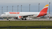 Iberia Airbus A320-214 (EC-ILR) at  Berlin Brandenburg, Germany