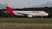 Iberia Airbus A320-214 (EC-ILR) at  Geneva - International, Switzerland
