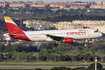 Iberia Express Airbus A320-214 (EC-ILR) at  Madrid - Barajas, Spain