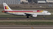 Iberia Airbus A320-214 (EC-ILS) at  Madrid - Barajas, Spain