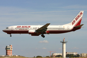 Air Berlin Boeing 737-86N (EC-ILX) at  Lisbon - Portela, Portugal