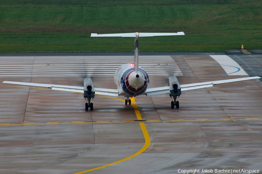 Swiftair Embraer EMB-120FC Brasilia (EC-IMX) | Photo 196399