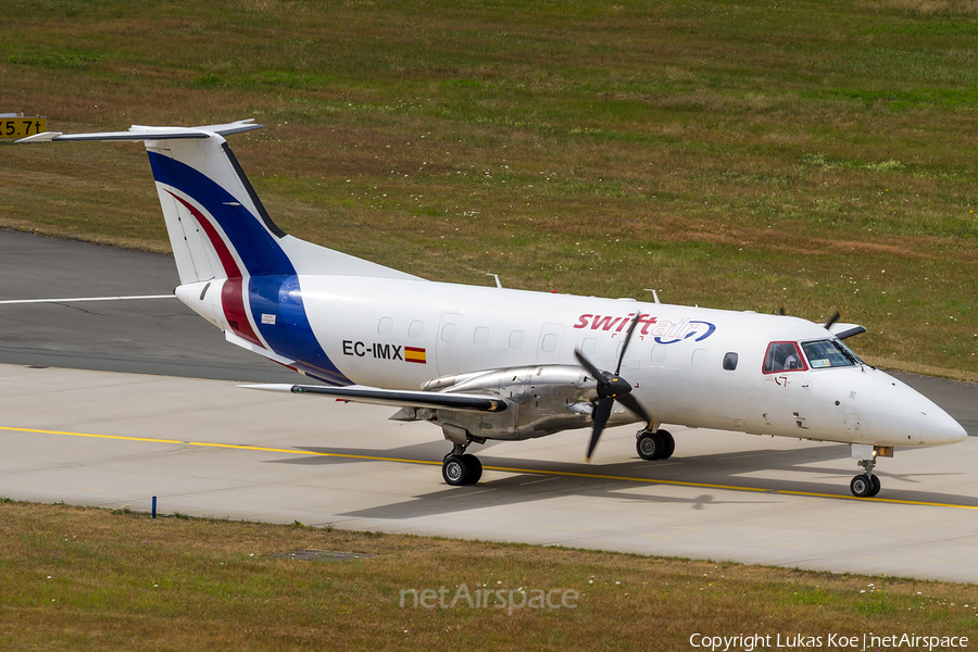 Swiftair Embraer EMB-120FC Brasilia (EC-IMX) | Photo 252113