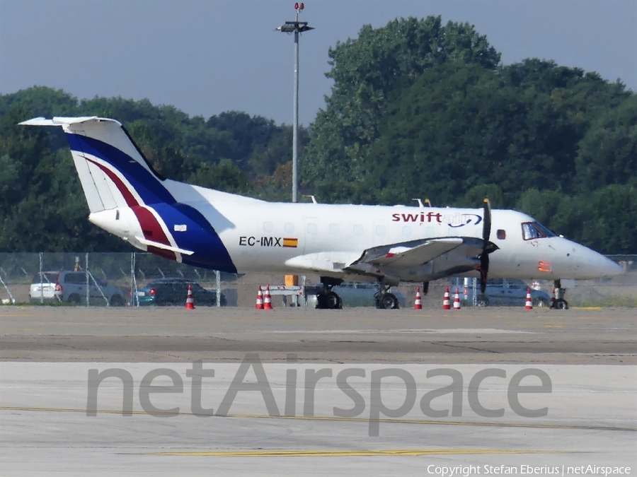 Swiftair Embraer EMB-120FC Brasilia (EC-IMX) | Photo 259771